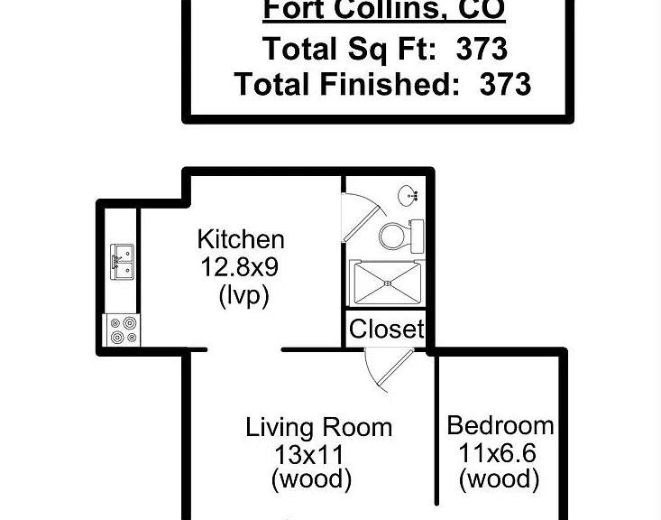 205 N Sherwood St #1 — Photo 12