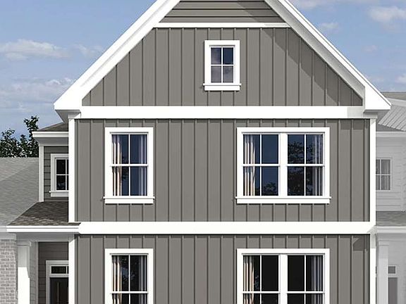 Cedars of Cane Ridge 55 Community - Bradford Elevation Image 2