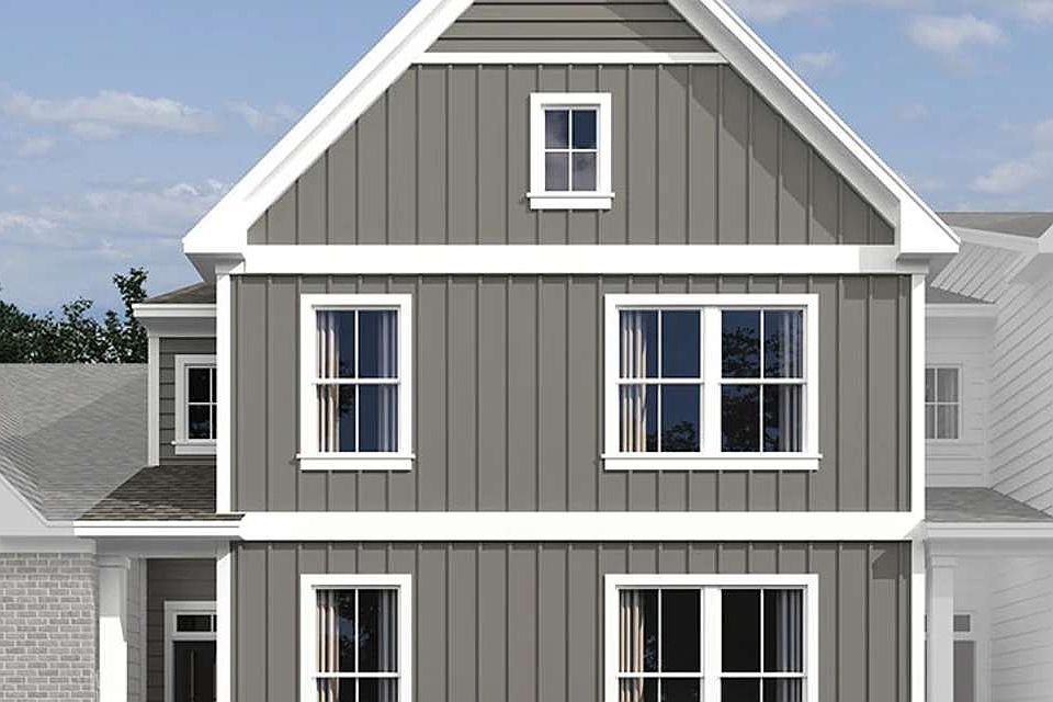 Cedars of Cane Ridge 55 Community - Bradford Elevation Image 1
