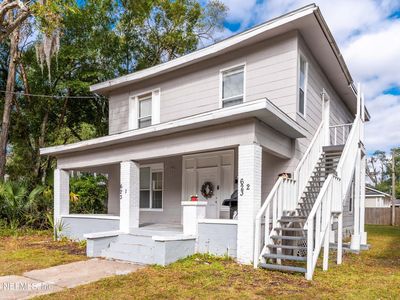 623 LINWOOD Avenue, Jacksonville, FL, 32206
