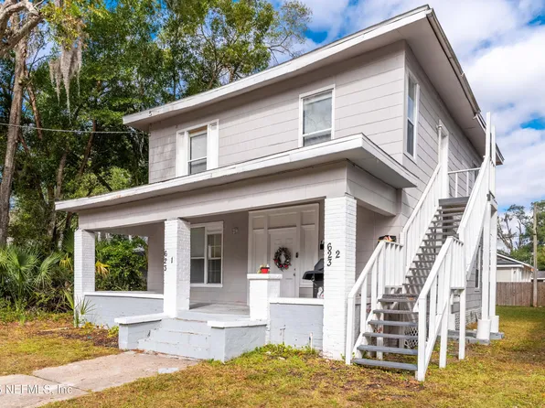 623 LINWOOD Avenue, Jacksonville, FL 32206
