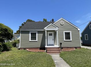 1016 Cedar Street, Elizabeth City, NC 27909