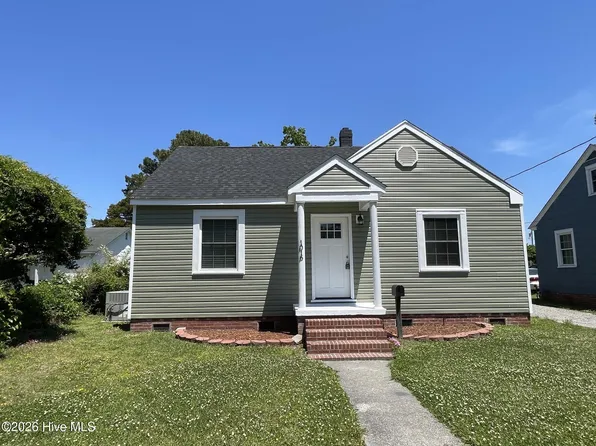 1016 Cedar Street, Elizabeth City, NC 27909