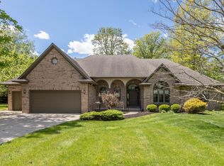 5600 N Red Oak Dr, Greenfield, IN 46140