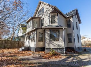 48 Abbe Ave, Springfield, MA 01107