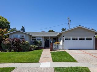 1548 Granger Way, Redwood City, CA 94061