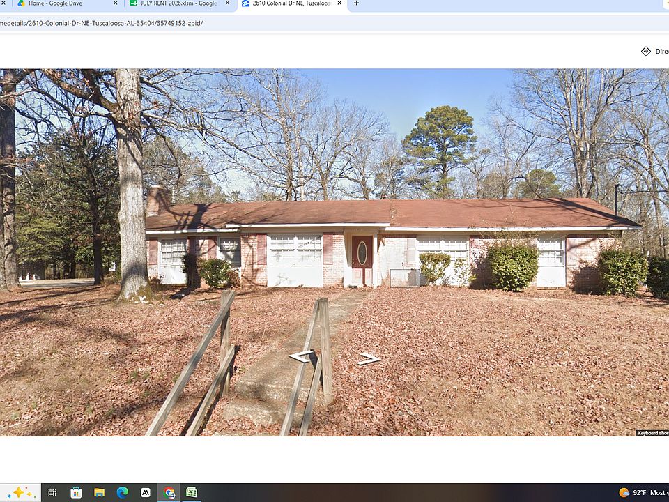 1st image of 2610 Colonial Dr NE