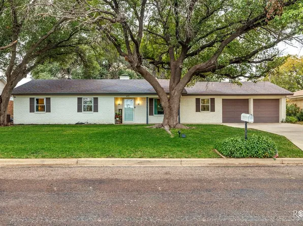 413 Kennedy Dr, San Angelo, TX 76905