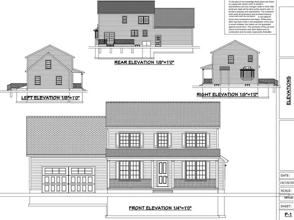 0 Woodrow St, Springfield, MA 01119