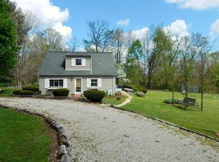 4534 Mounts Rd, Alexandria, OH 43001