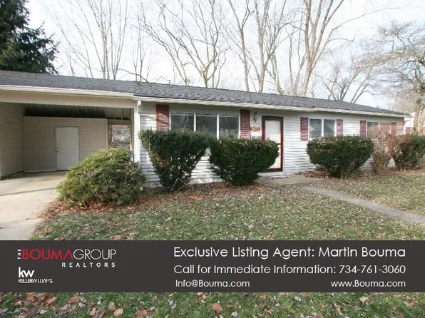 2415 Faye Dr, Ann Arbor, MI 48103