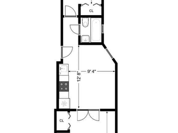 2nd image of 22 Saint Marks Pl #19