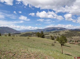 730 Cliff View Drive, Creede, CO 81130