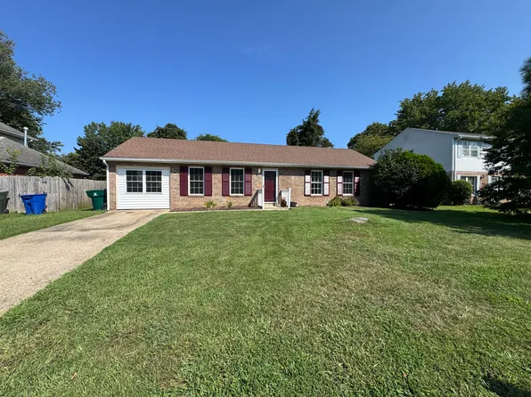 78 Bonita Dr, Newport News, VA 23602