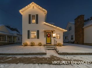 118 E Morgan St, Knightstown, IN 46148