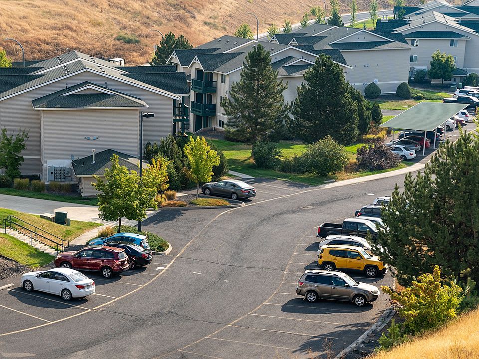 Plenty of Parking Available
