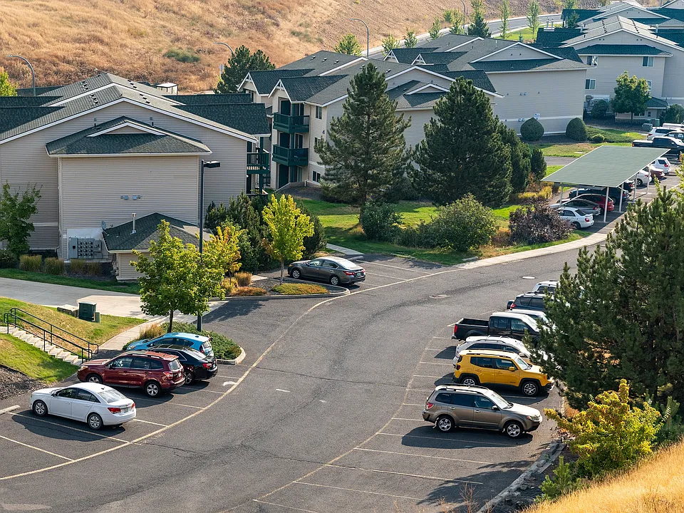 Plenty of Parking Available