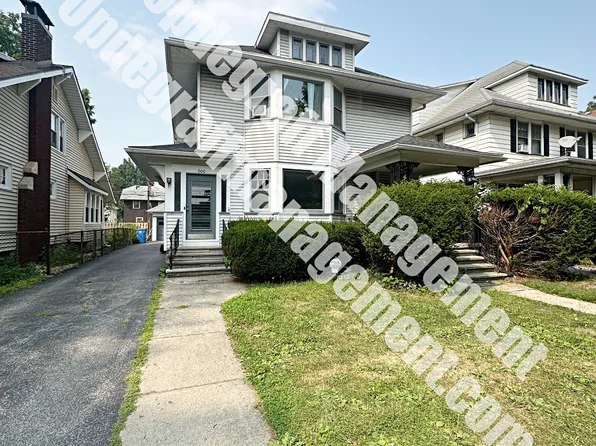 600 Arnett Blvd, Rochester, NY 14619