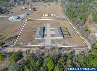 5856 5860 Ridge Rd, Blackshear, GA 31516