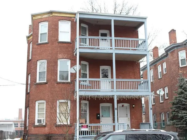 14 Mortson Street, Hartford, CT 06106