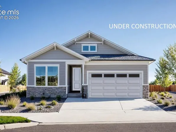 7883 Grey Bark Way, Colorado Springs, CO 80908