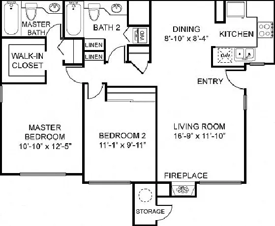 Laguna Gardens Apts. — Photo 39