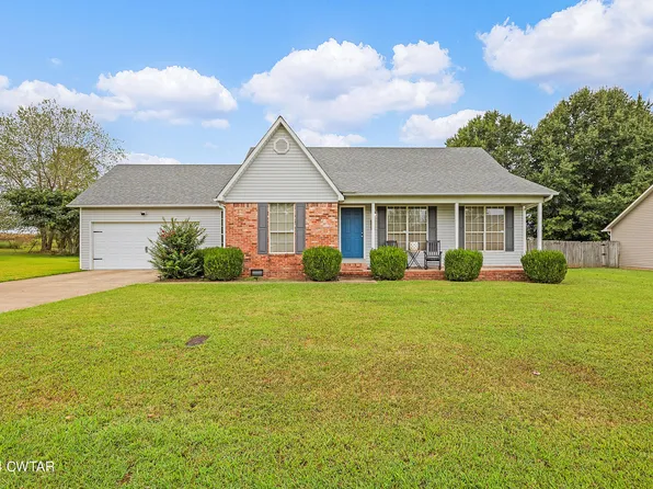 85 Oakdale Dr, Oakfield, TN 38362
