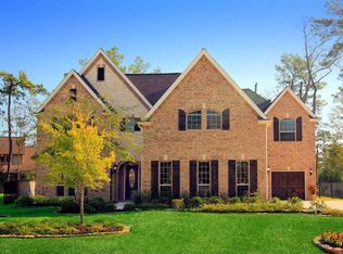 11 S Sage Sparrow Cir, The Woodlands, TX 77389