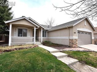 4210 Vernal Cir, Colorado Springs, CO 80916