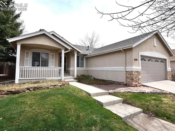 4210 Vernal Cir, Colorado Springs, CO 80916