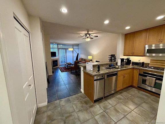 2nd image of 850 Beech St Unit 214