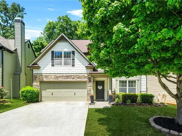1326 Castleberry Dr, Buford, GA 30518