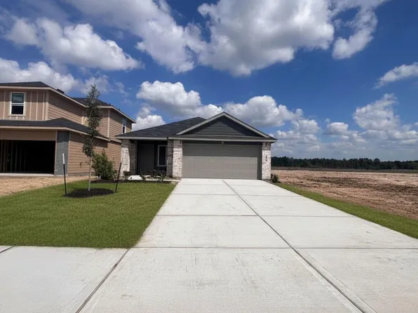 412 Pine Branch Ln, Hockley, TX 77447