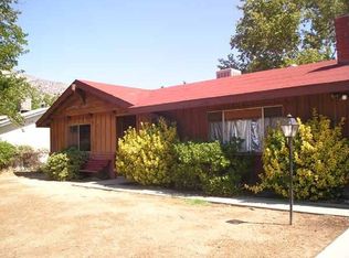 8200 Worthington St, Onyx, CA 93255