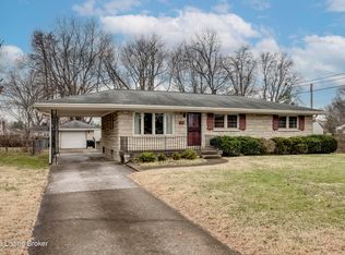 3708 Glen Oak Dr, Louisville, KY 40218