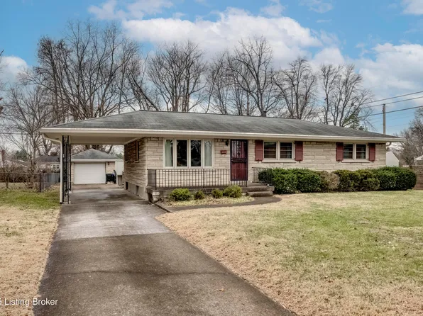 3708 Glen Oak Dr, Louisville, KY 40218