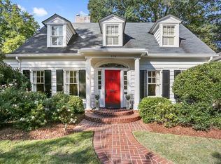 172 Huntington Rd NE, Atlanta, GA 30309