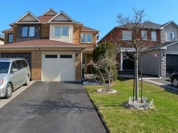 3822 Spicewood Way, Mississauga, ON L5N 7W7