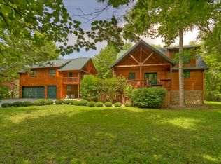 934 Fish Trap Trl, Mineral Bluff, GA 30559