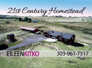 45828 Cottonwood Hills Dr, Parker, CO 80138