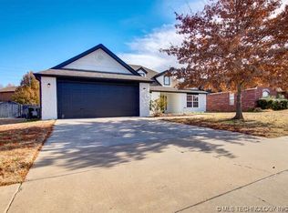 10007 N 103rd East Ave, Owasso, OK 74055