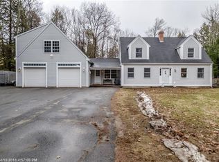 695 Sligo Rd, North Yarmouth, ME 04097