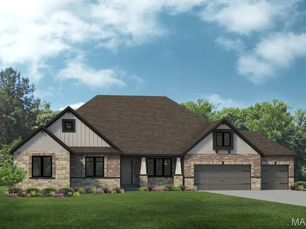 413 Ries Rd, Ballwin, MO 63021