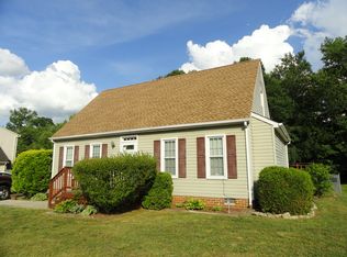 19203 Temple Ave, South Chesterfield, VA 23834