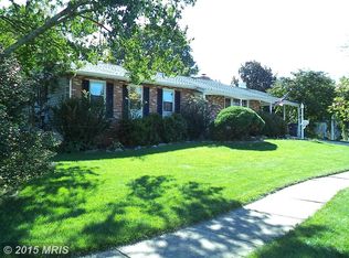 4111 Taunton Dr, Beltsville, MD 20705