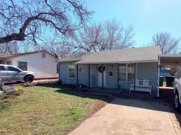 1152 SE 20th St, Oklahoma City, OK 73129