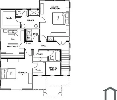 1216 Walker Peak Way — Photo 1