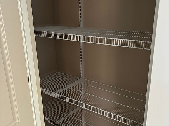 Hall Closet