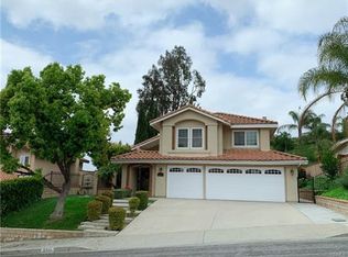 2324 Wandering Ridge Dr, Chino Hills, CA 91709