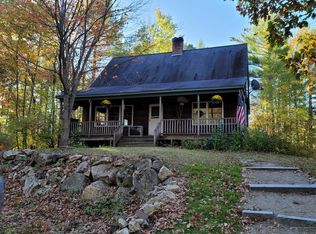 451 Hooper Rd, Shapleigh, ME 04076